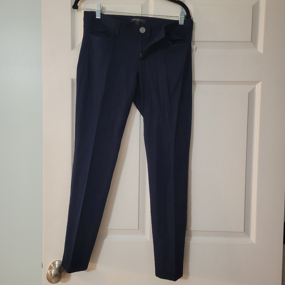 Banana Republic Navt Sloan Pants Size 4